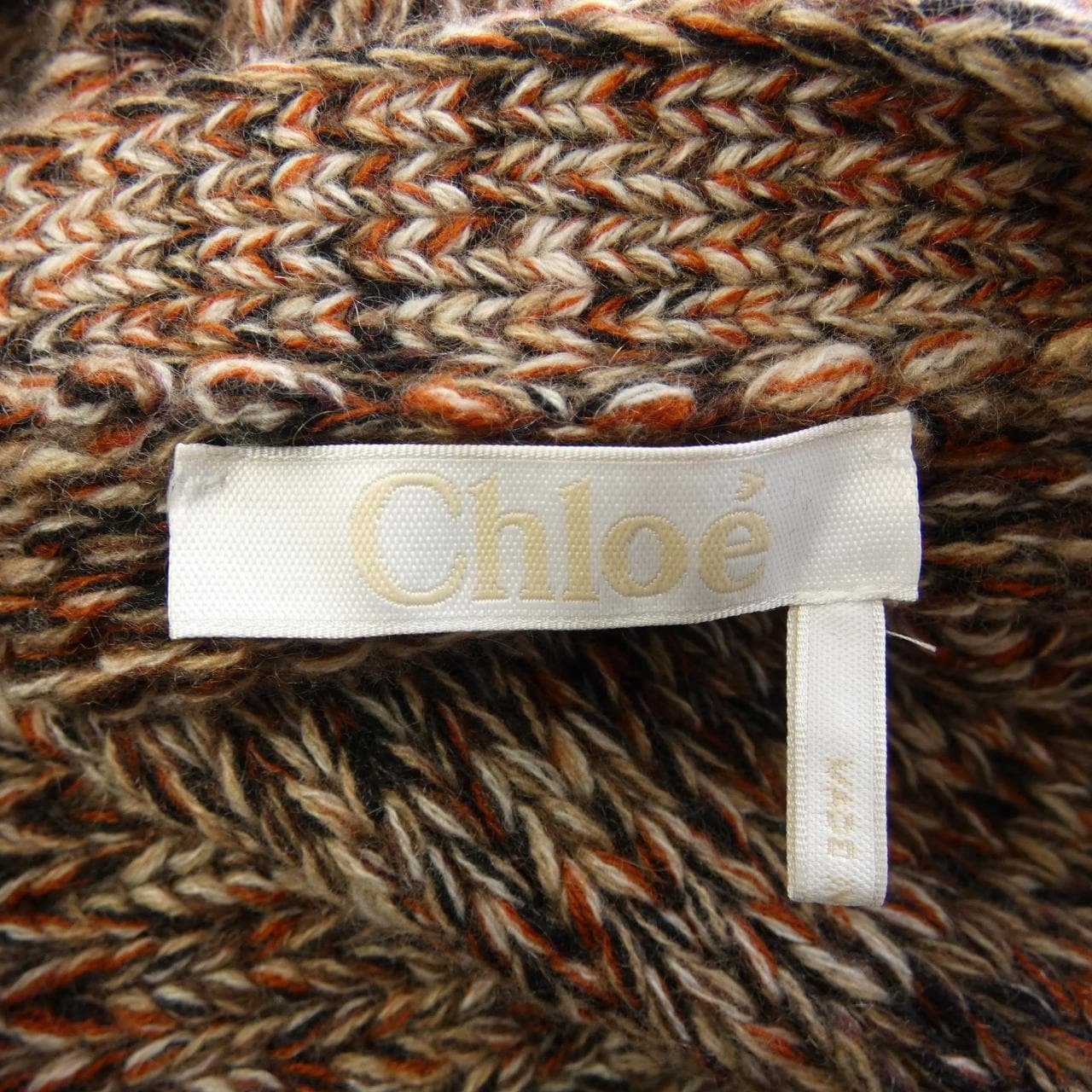 クロエ Chloe カーディガン