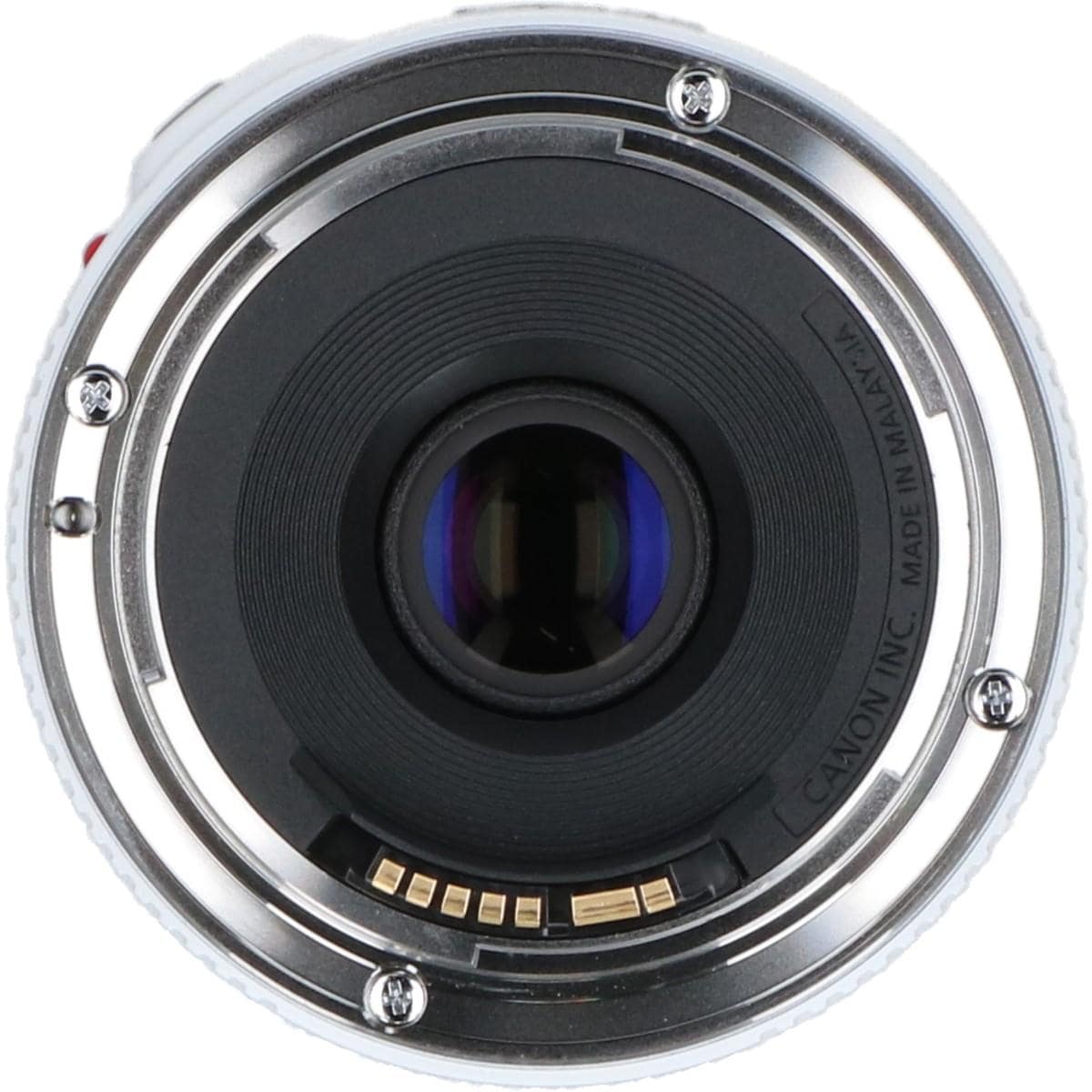 ＥＦ４０ｍｍ　Ｆ２．８ＳＴＭ　ＷＨＩＴＥ