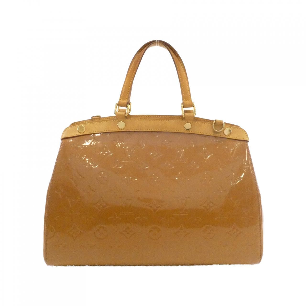 ルイヴィトン ヴェルニ ブレア MM M91588 バッグ