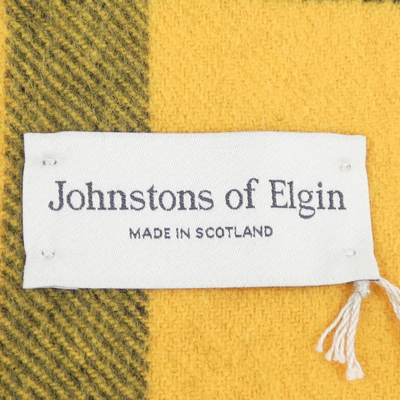 ジョンストンズ JOHNSTONS OF ELGIN WA000057 MUFFLER