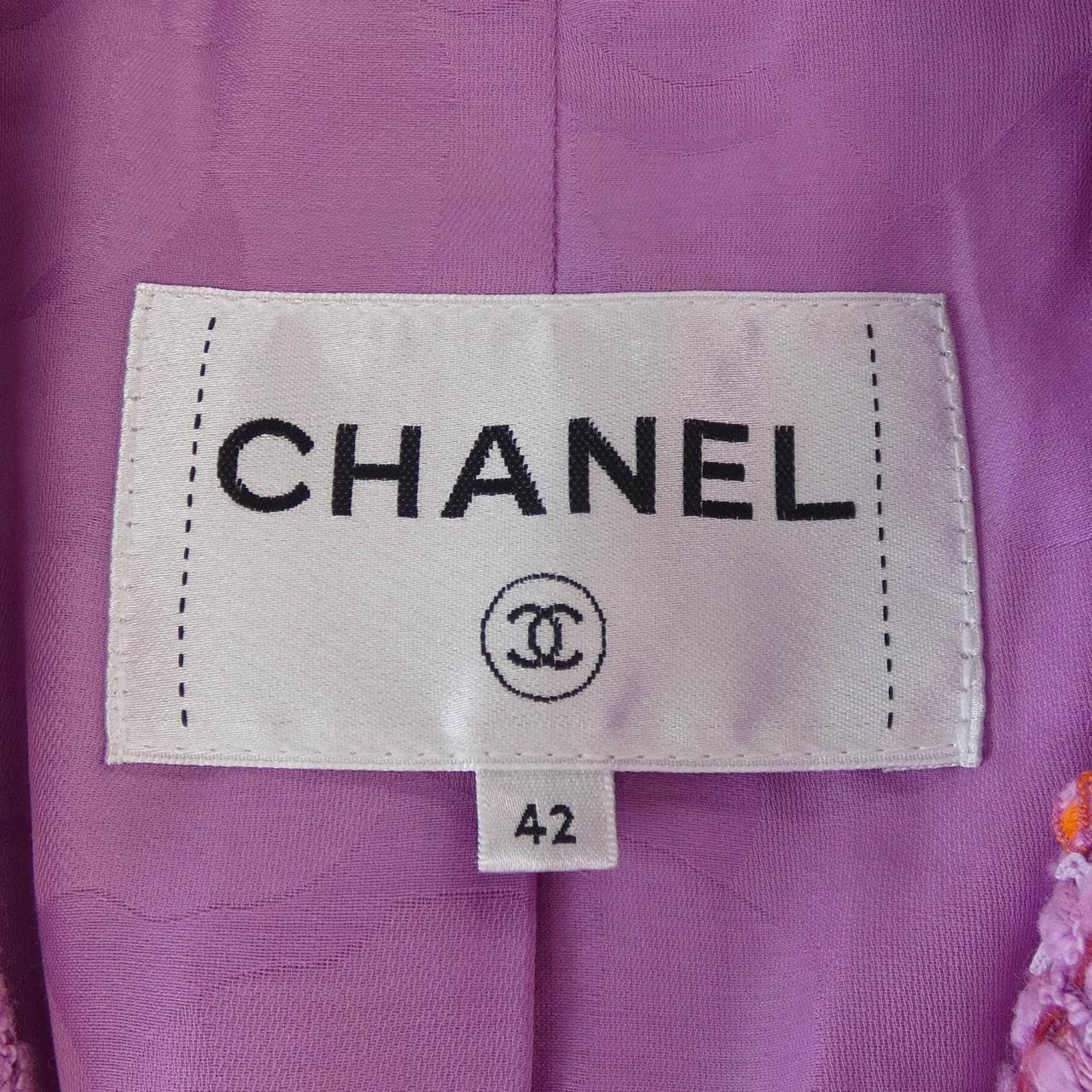 シャネル CHANEL P72393V64019 コート