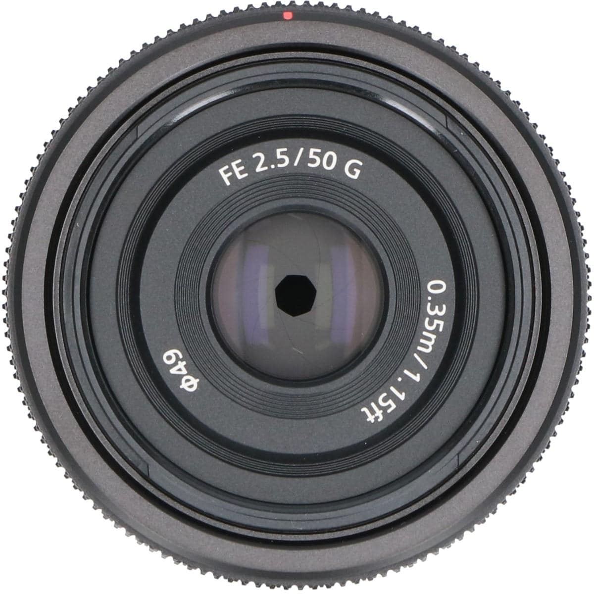 ＦＥ５０ｍｍ　Ｆ２．５Ｇ　（ＳＥＬ５０Ｆ２５Ｇ）
