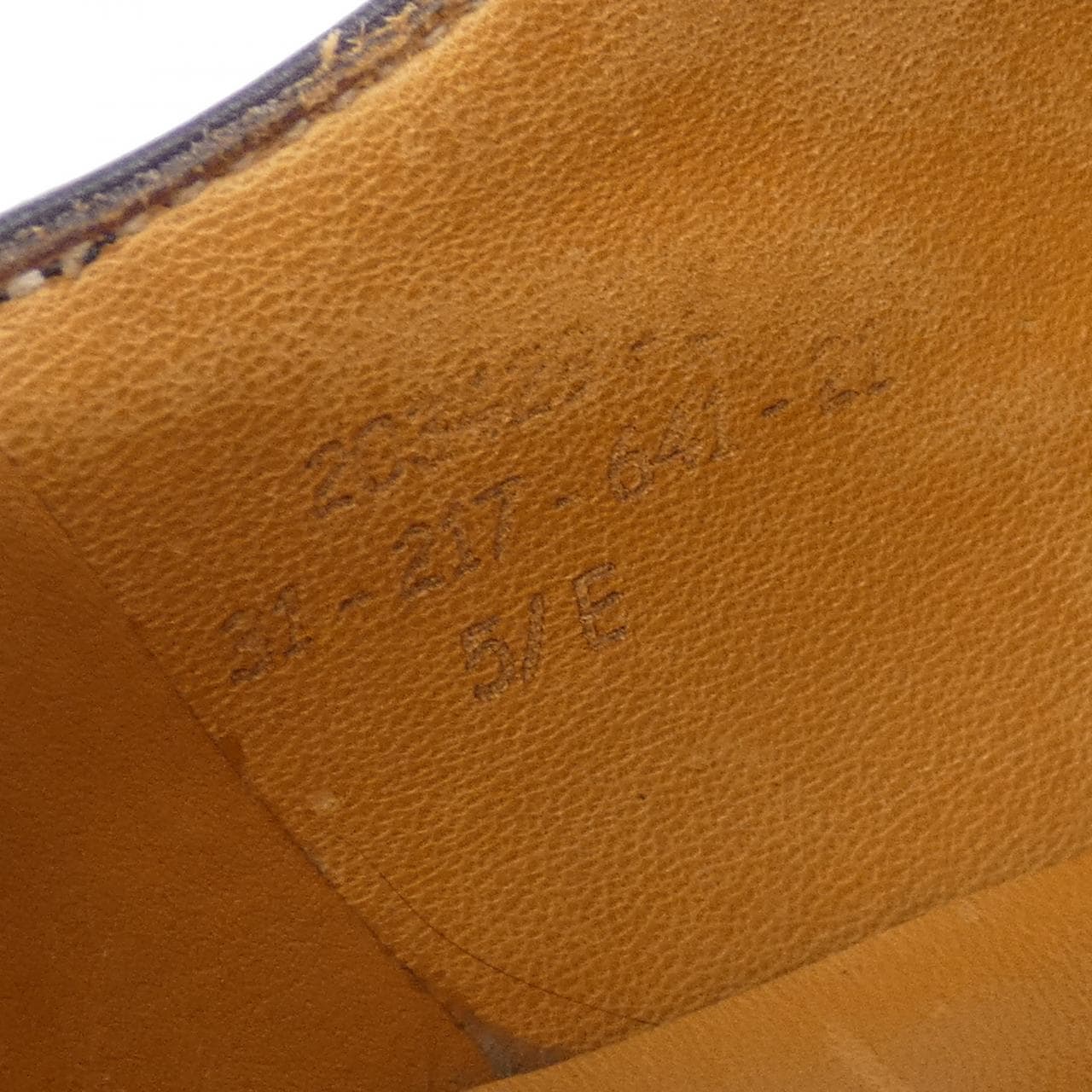 ジェイエムウエストン J.M.WESTON シューズ