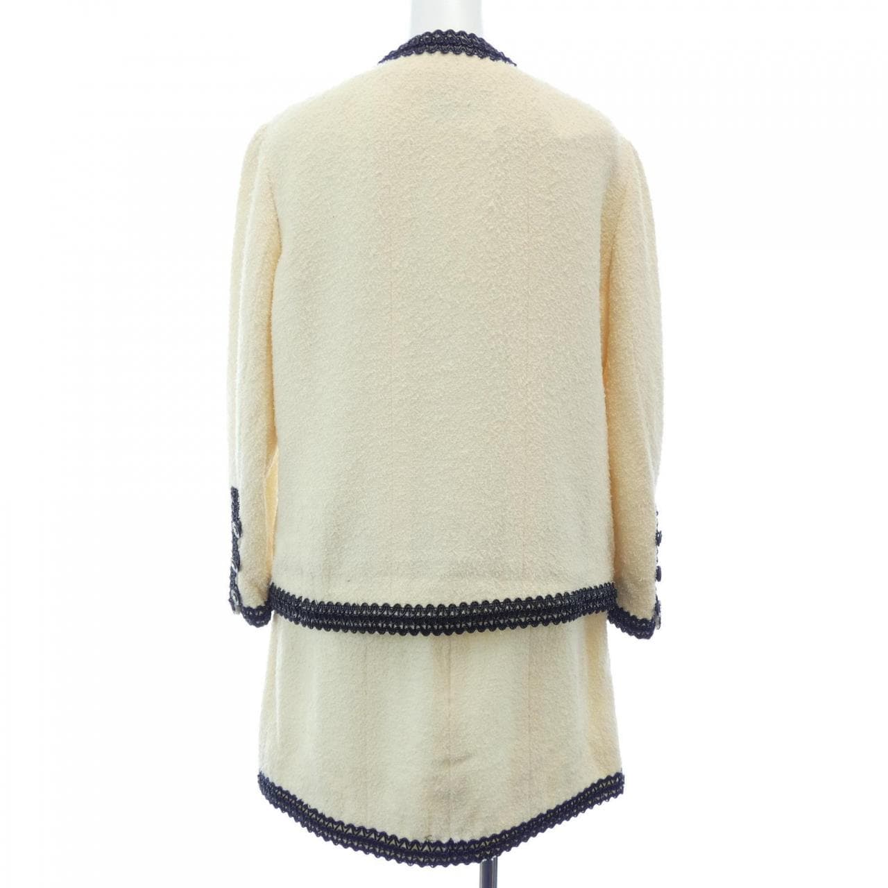 【ヴィンテージ】シャネル CHANEL P03317V03256 94P スーツ