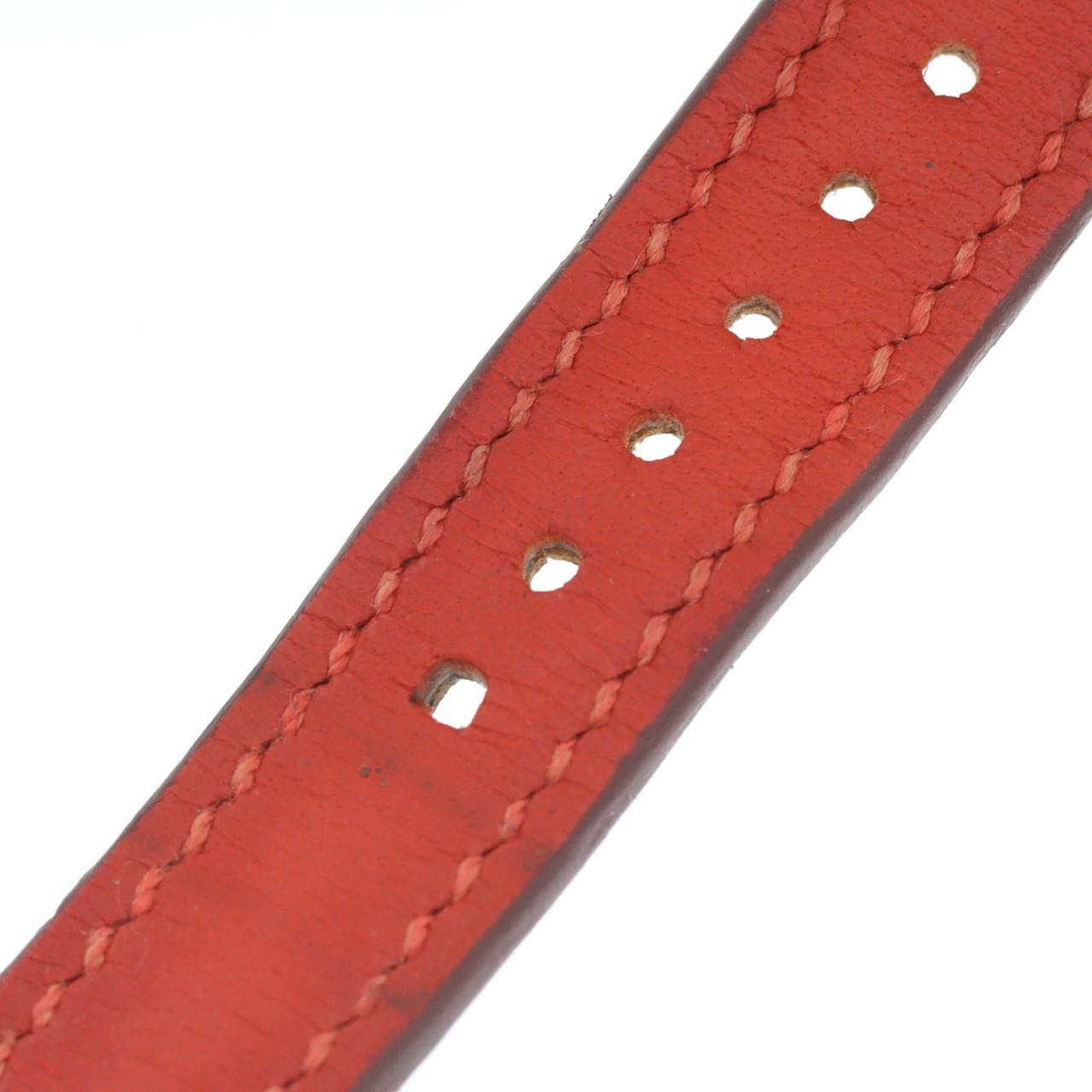 【ノーメンテナンス還元価格】エルメス ケープコッド･ドゥブルトゥール･8P CC1.210 SS クォーツ