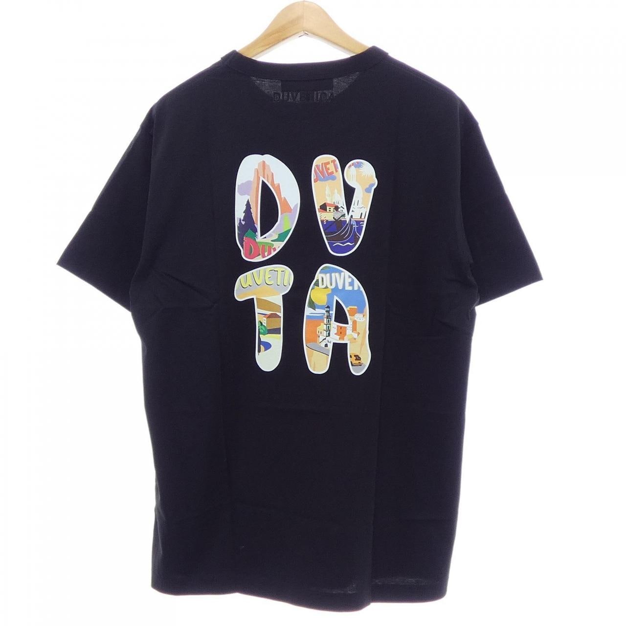 デュベティカ DUVETICA VXRT43131 Tシャツ