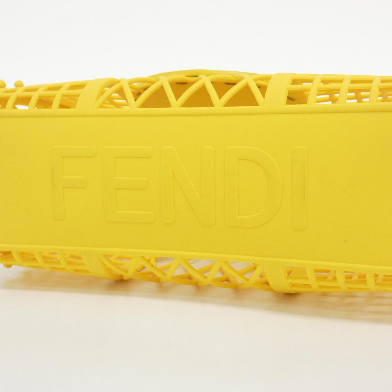 フェンディ フェンディ バスケット スモール 8BH388 AFG3 バッグ