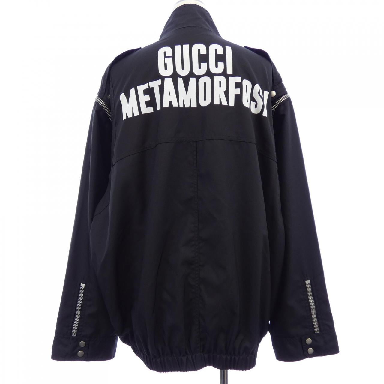 グッチ GUCCI 2WAY 714759 ZAHLW ジャケット