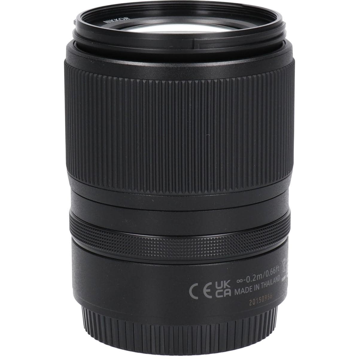 Ｚ　ＤＸ１８－１４０ｍｍ　Ｆ３．５－６．３ＶＲ