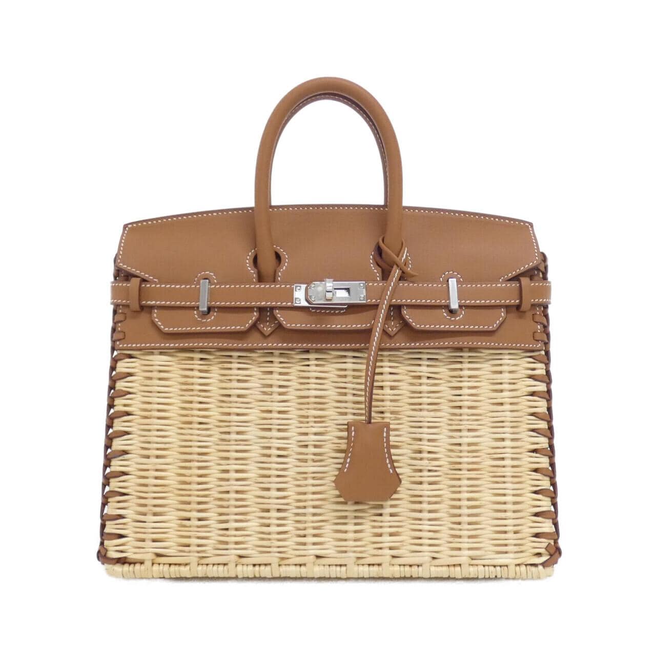 【未使用品】エルメス バーキン ピクニック 25cm バッグ