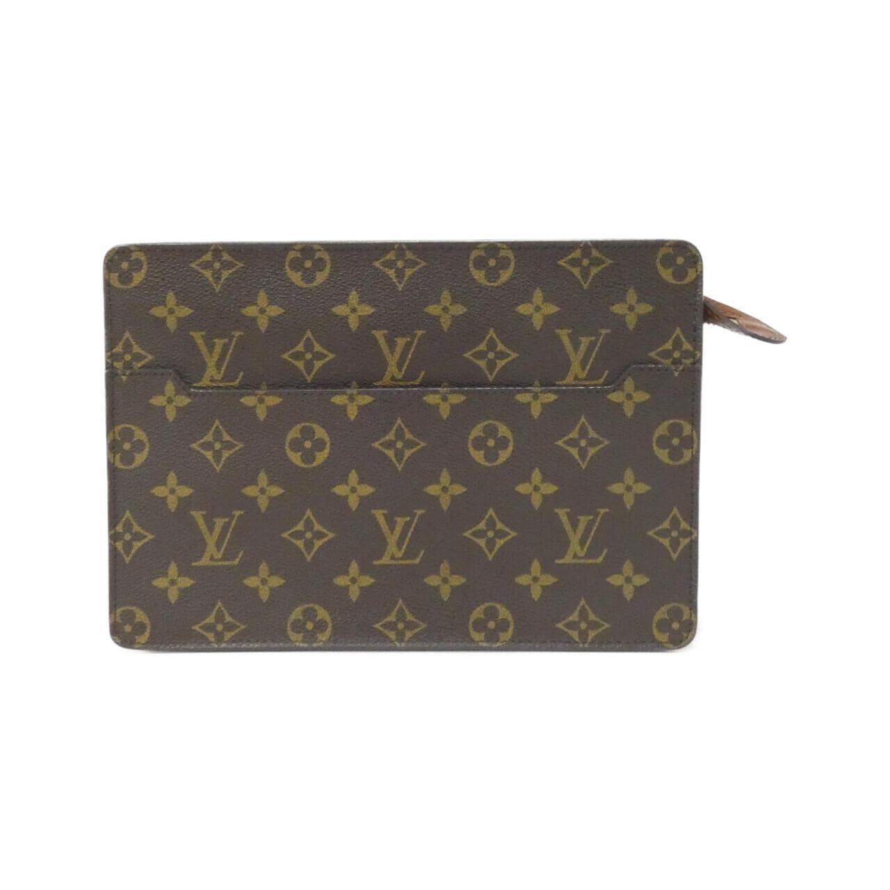 ルイヴィトン モノグラム ポシェット オム M51795 セカンドバッグ