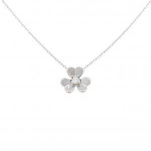 ヴァンクリーフ&アーペル フリヴォル ミニ ネックレス