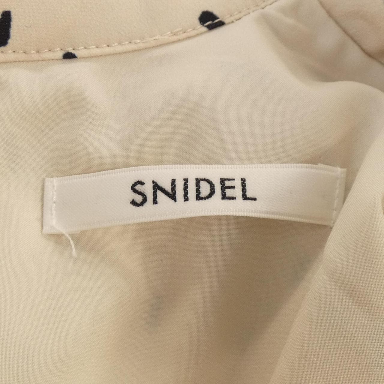 Snidel Snidel SWFO244286连衣裙