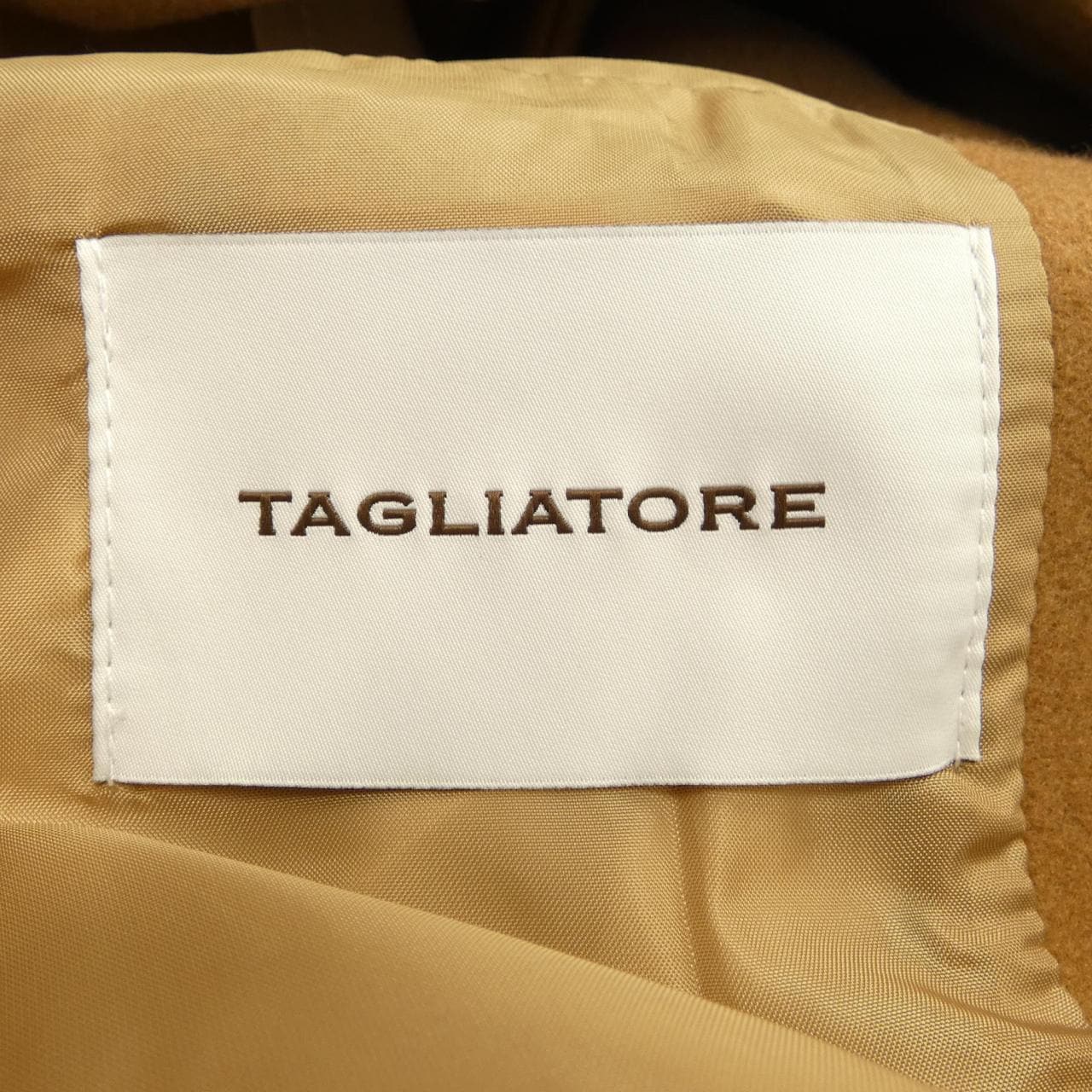 タリアトーレ TAGLIATORE MON コート