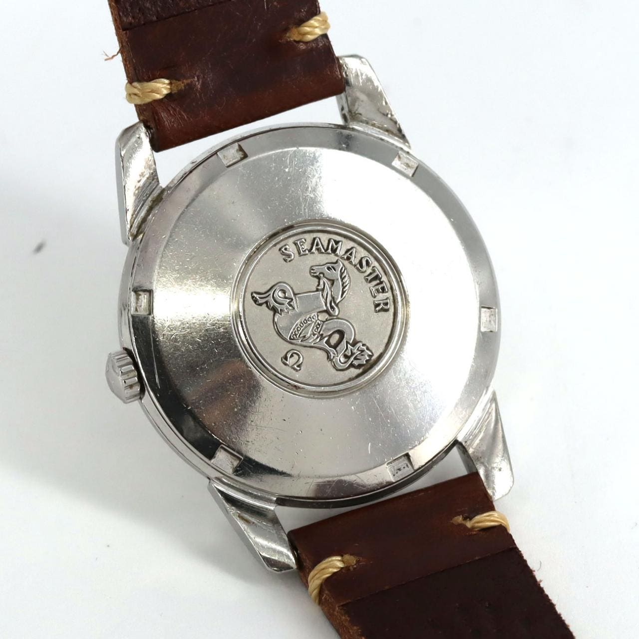 オメガ シーマスター･CAL.565 166.010 SS 自動巻