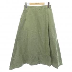 ドゥロワー DRAWER 6524-299-1536 スカート