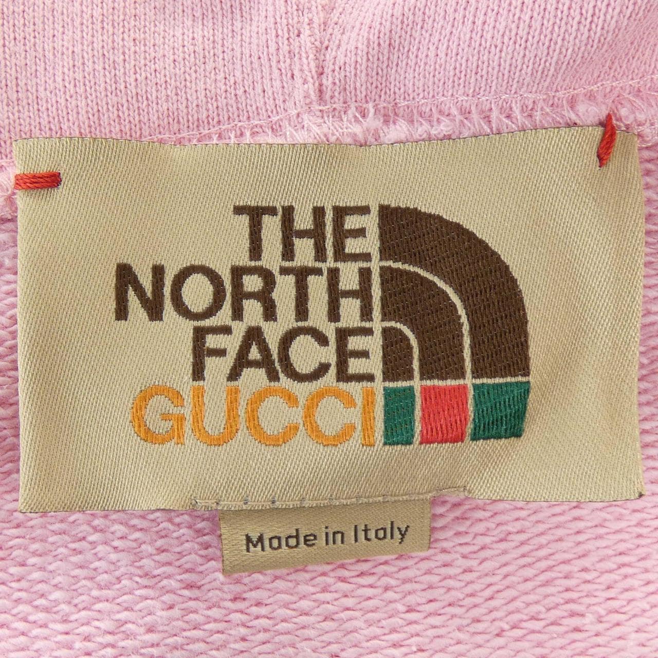 グッチザノースフェイス GUCCI×THE NORTH FACE 626989 XJDRJ パーカー