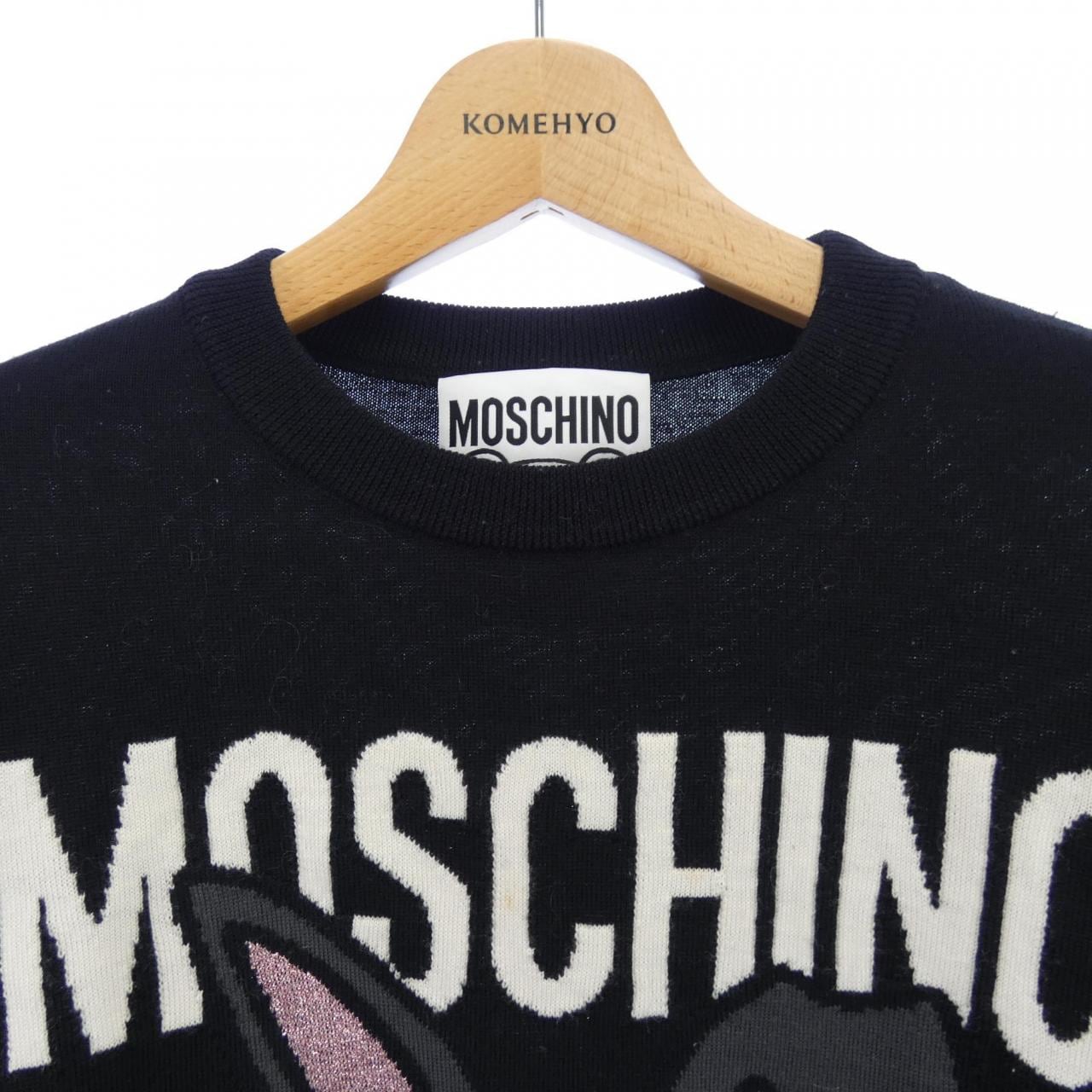 モスキーノクチュール MOSCHINO COUTURE KL7223104 ニット