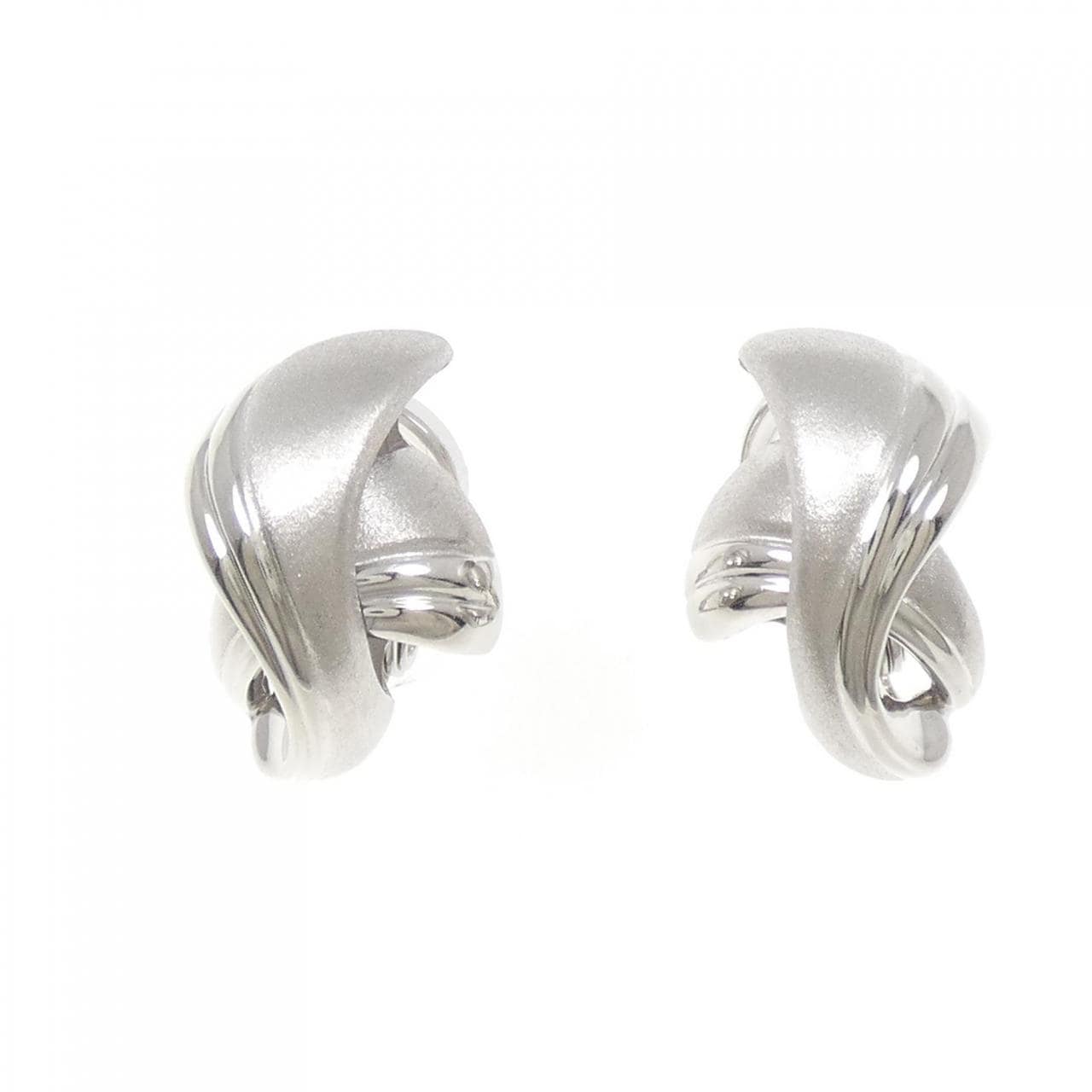 ギンザ タナカ PT イヤリング