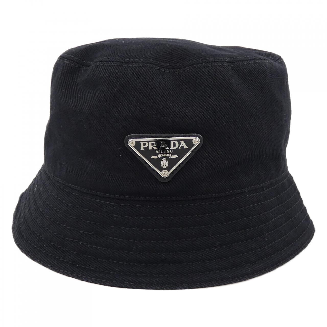 プラダ PRADA トライアングルロゴ 2HC137 2DXI ハット