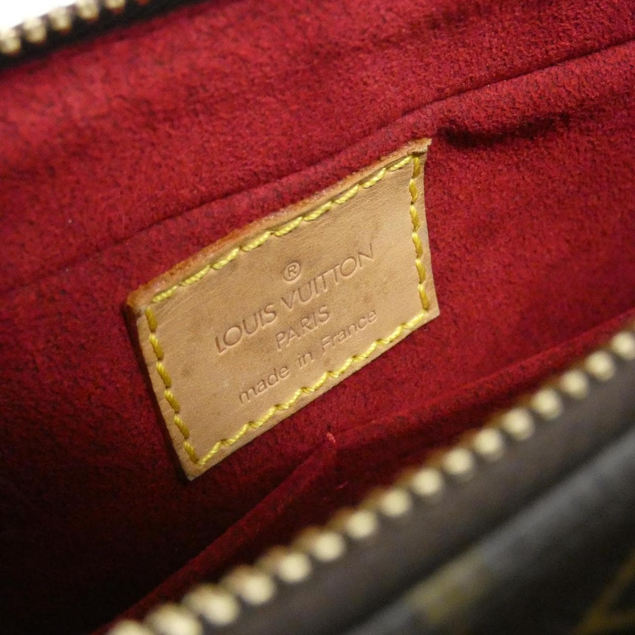 ルイヴィトン モノグラム ヴィバ シテ MM M51164 ショルダーバッグ