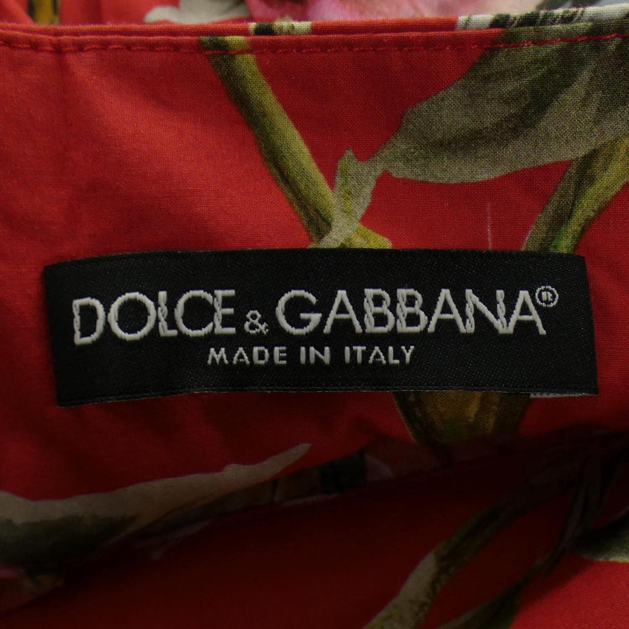 ドルチェアンドガッバーナ DOLCE&GABBANA F4Q53T/FS6E6 スカート