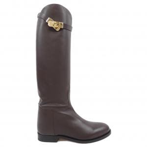 エルメス HERMES ジャンピング JUMPING ケリーバックル 252188Z ロングブーツ