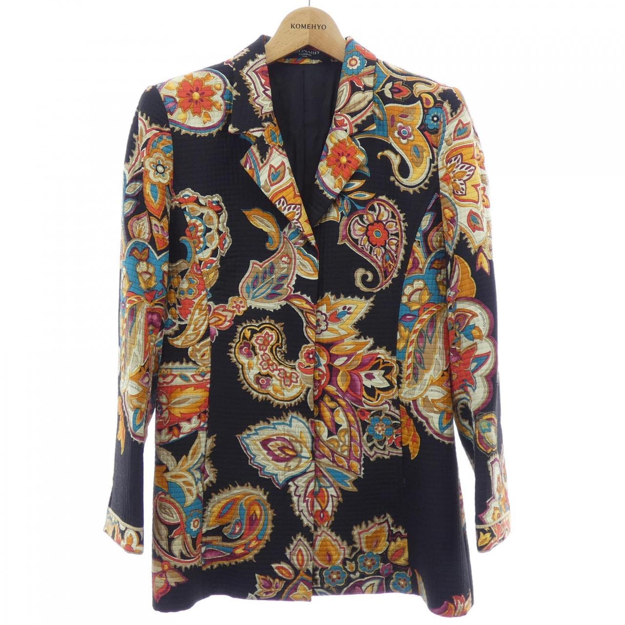 レオナールファッション LEONARD FASHION 0341310 ジャケット