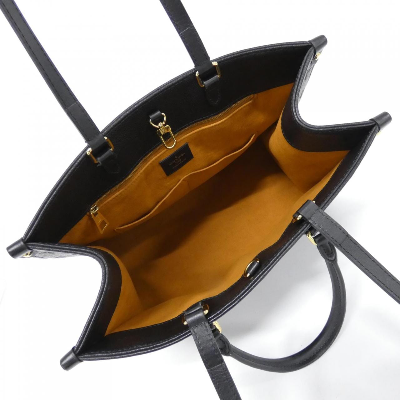 ルイヴィトン モノグラム アンプラント オンザゴー MM M45595 バッグ