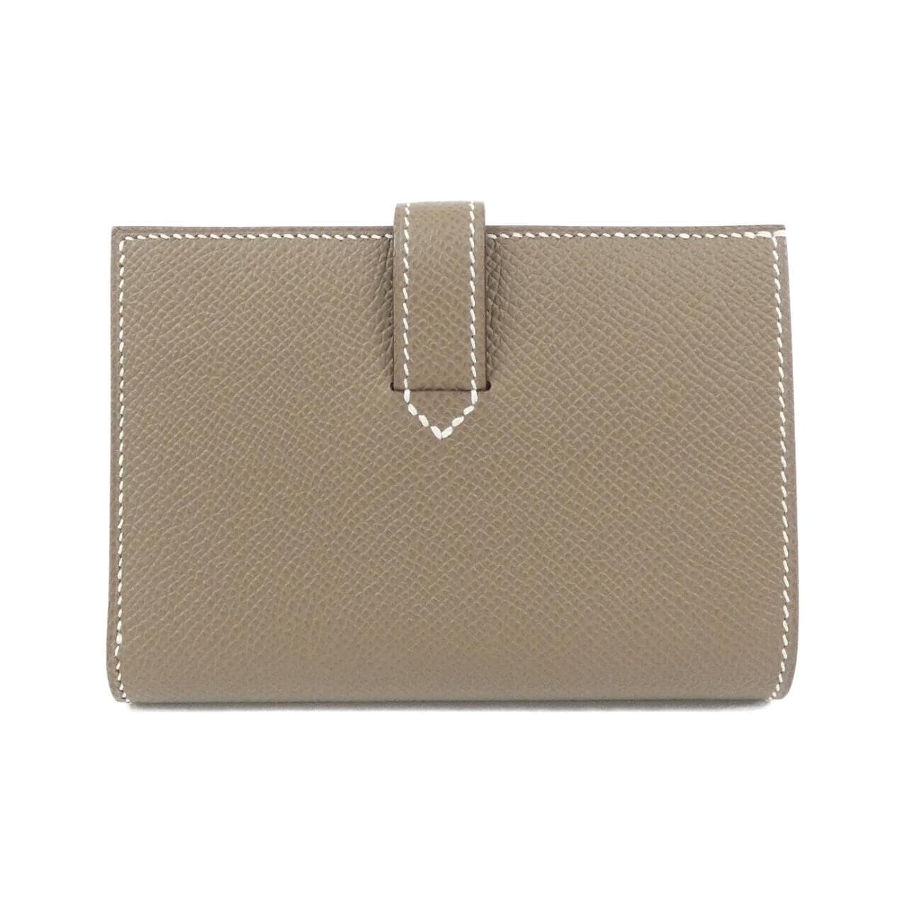 エルメス ニュー アッシュ パッサン コンパクト  085779CK 財布