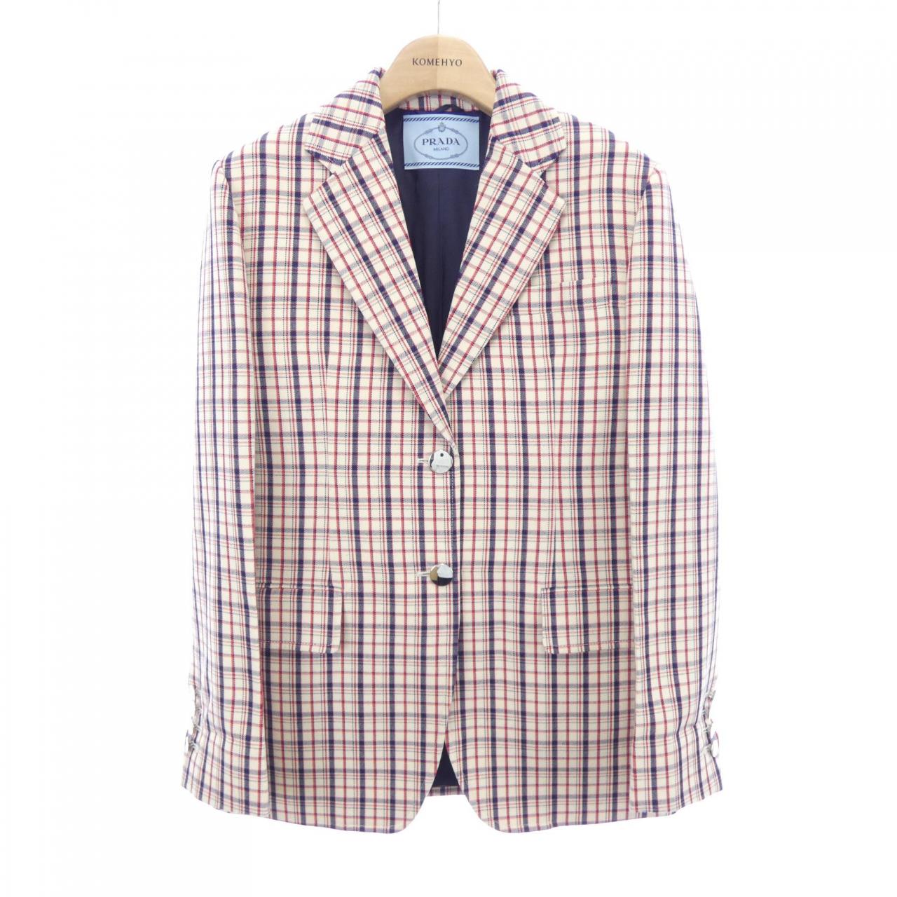 プラダ PRADA P586H S201 1VU6 ジャケット