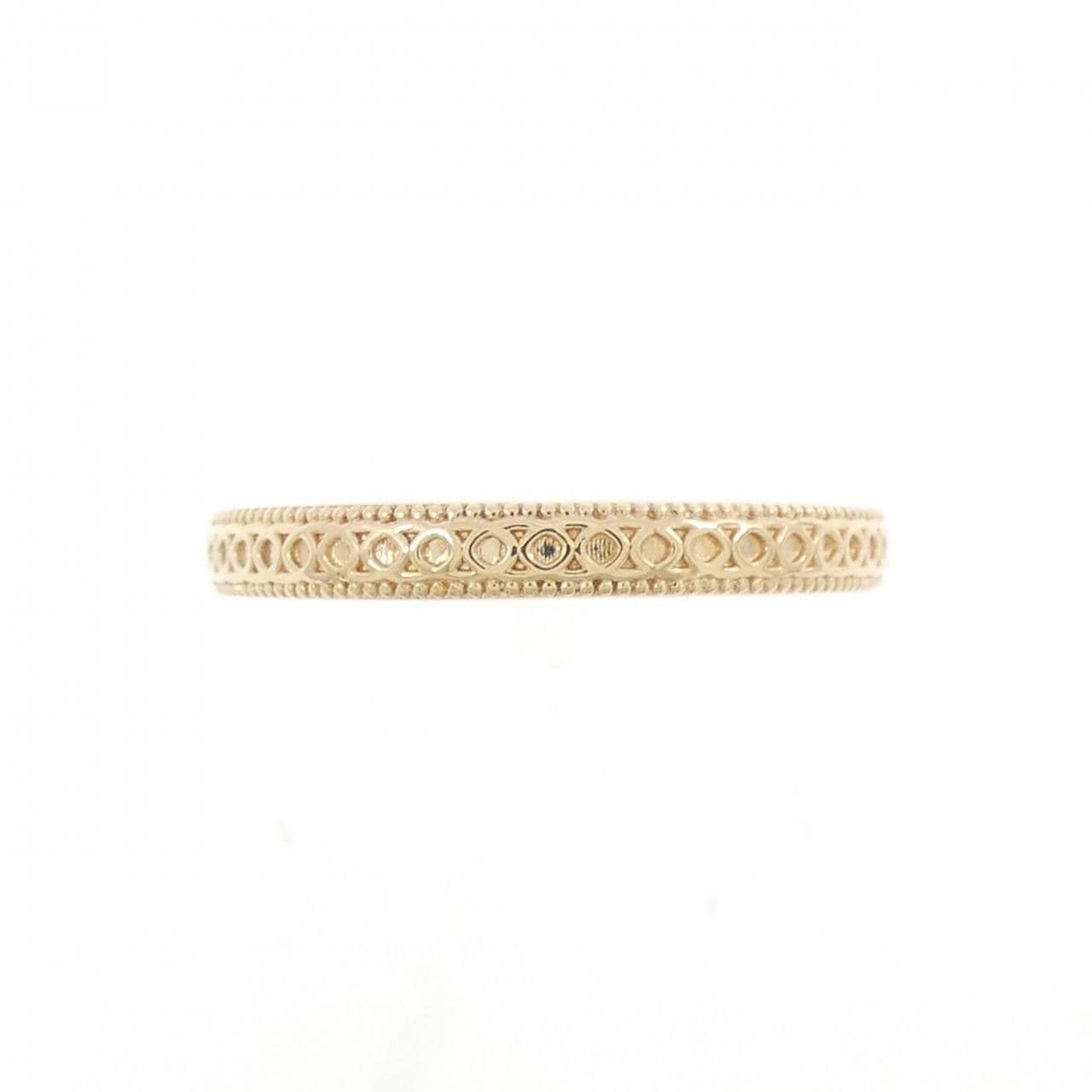 ノジェス K10YG リング