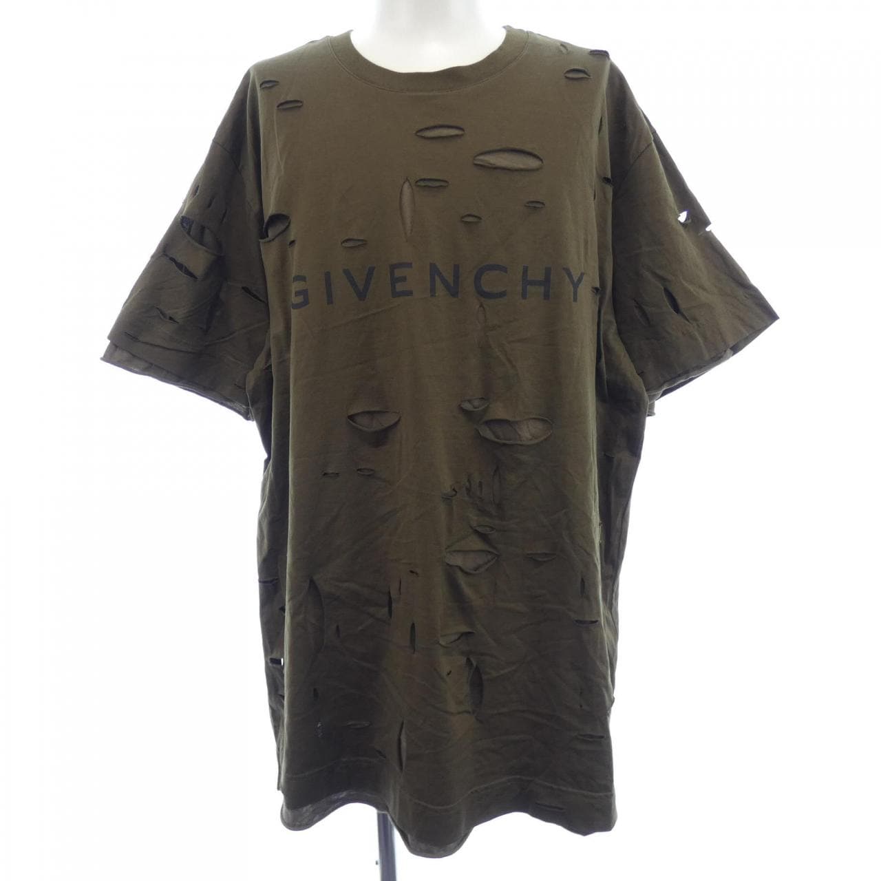 ジバンシー GIVENCHY BM716N3Y8Y Tシャツ