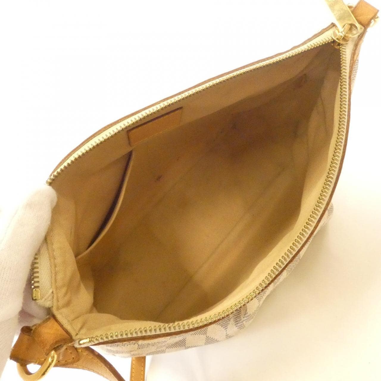 ルイヴィトン ダミエ アズール シラクーサ PM N41113 ショルダーバッグ