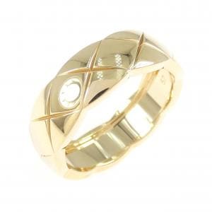 シャネル ココ クラッシュ ミディアム リング