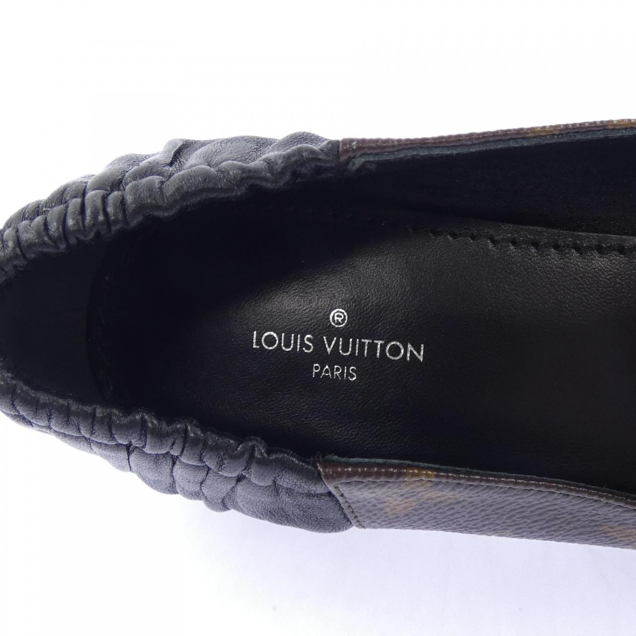 ルイヴィトン LOUIS VUITTON バレリーナ ジョイライン フラットシューズ