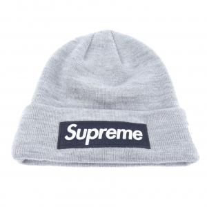 シュプリーム SUPREME NEW ERA ニットキャップ