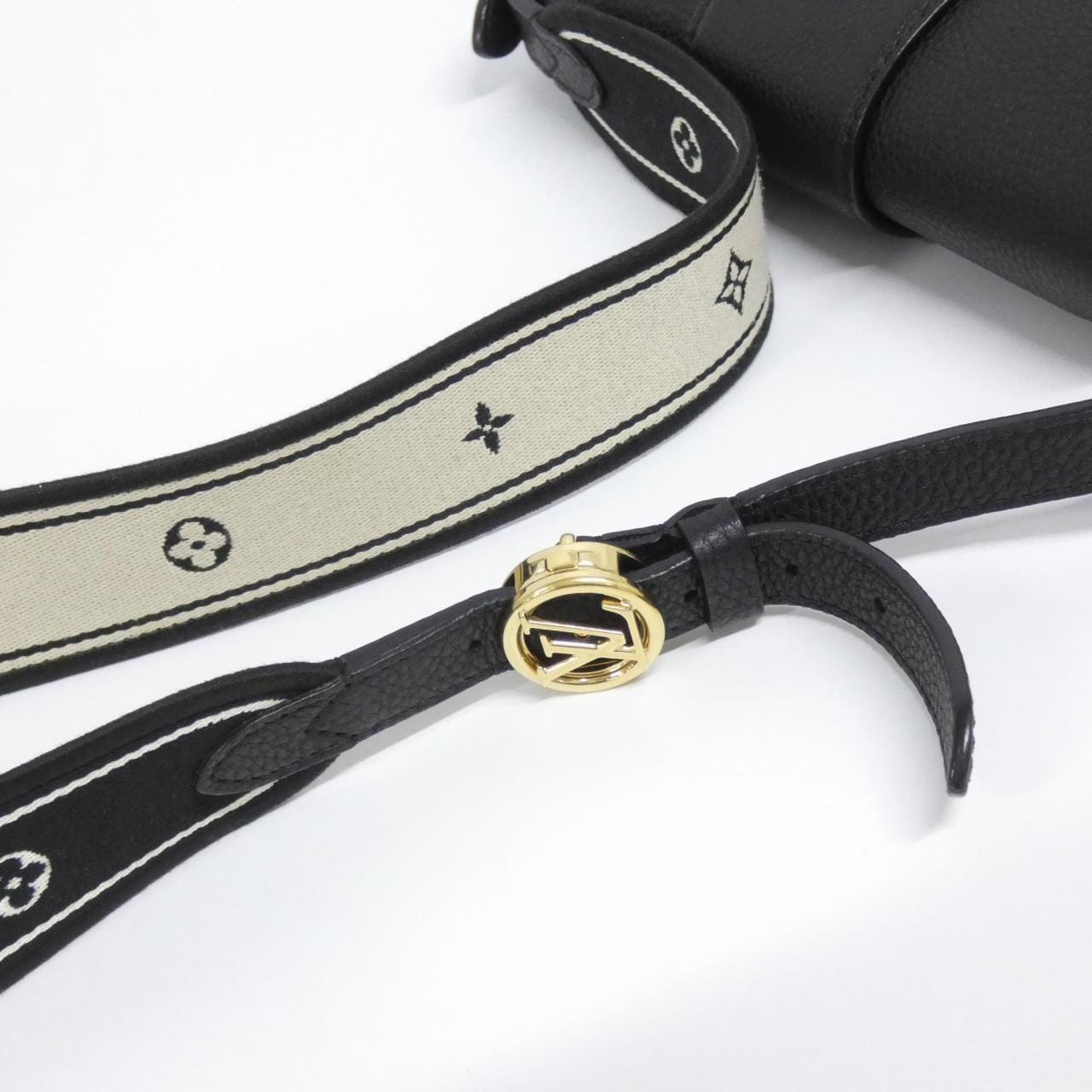 ルイヴィトン LVポンヌフ ソフト PM M58727 ショルダーバッグ