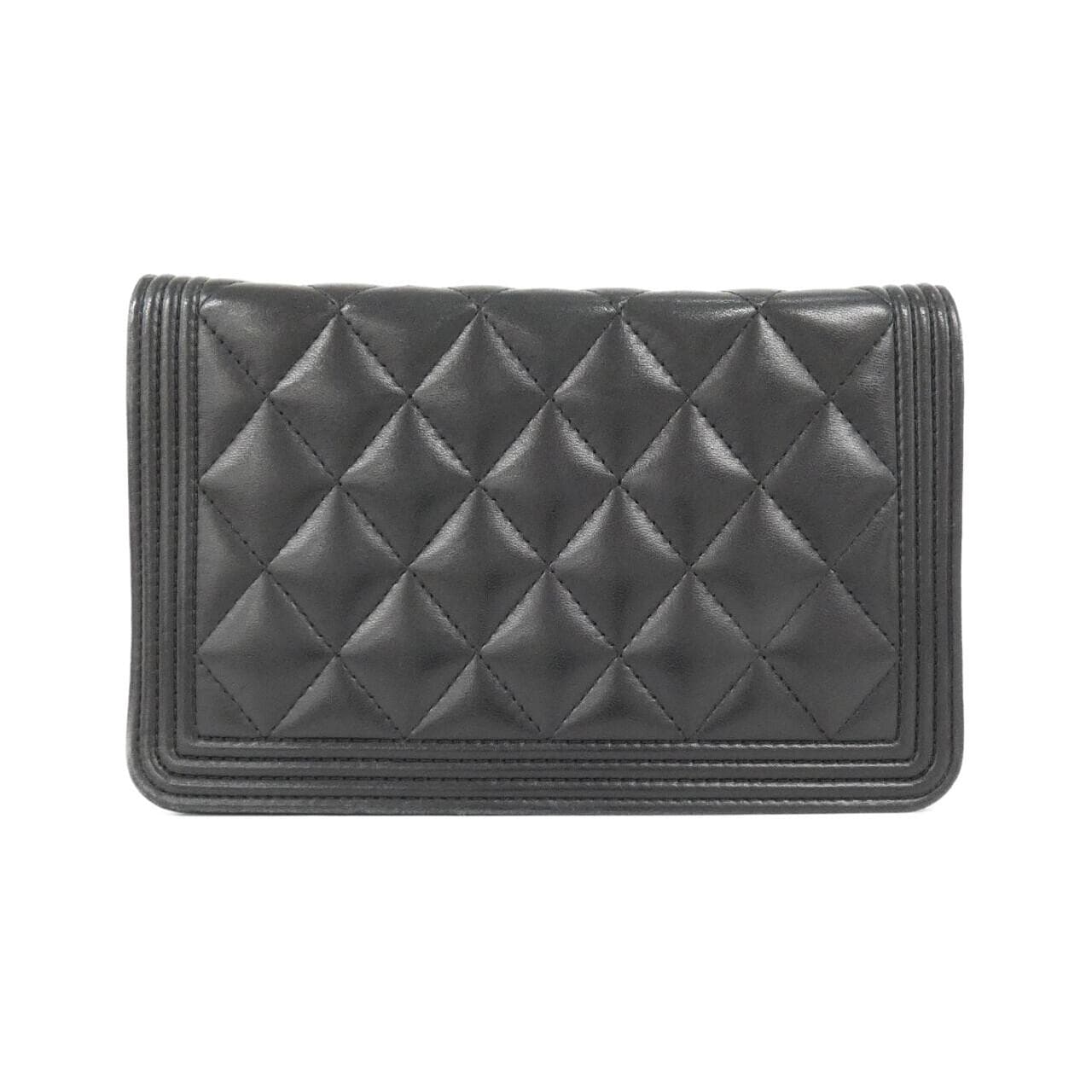 シャネル ボーイシャネル ライン 80287 チェーンウォレット