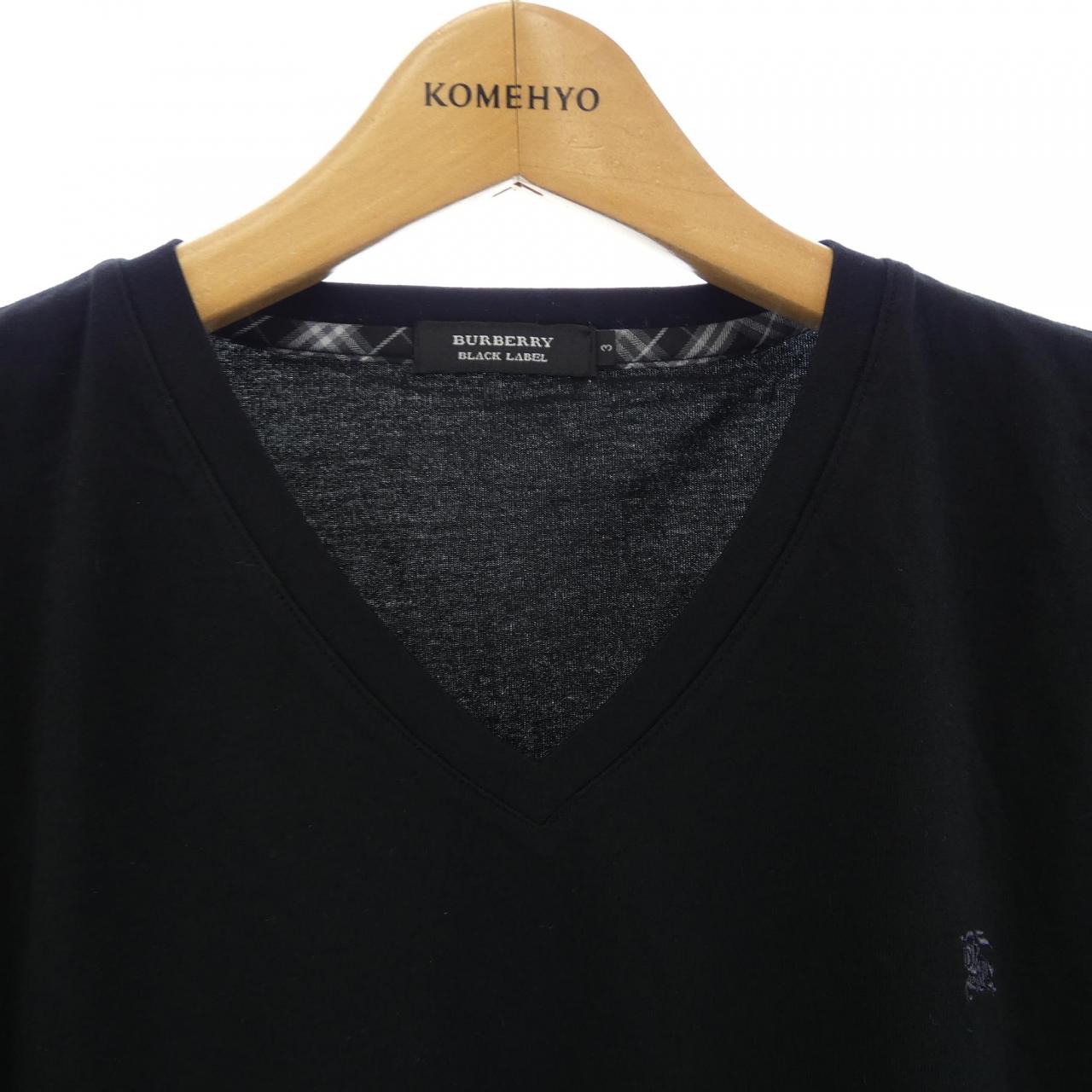 バーバリーブラックレーベル BURBERRY BLACK LABEL Tシャツ