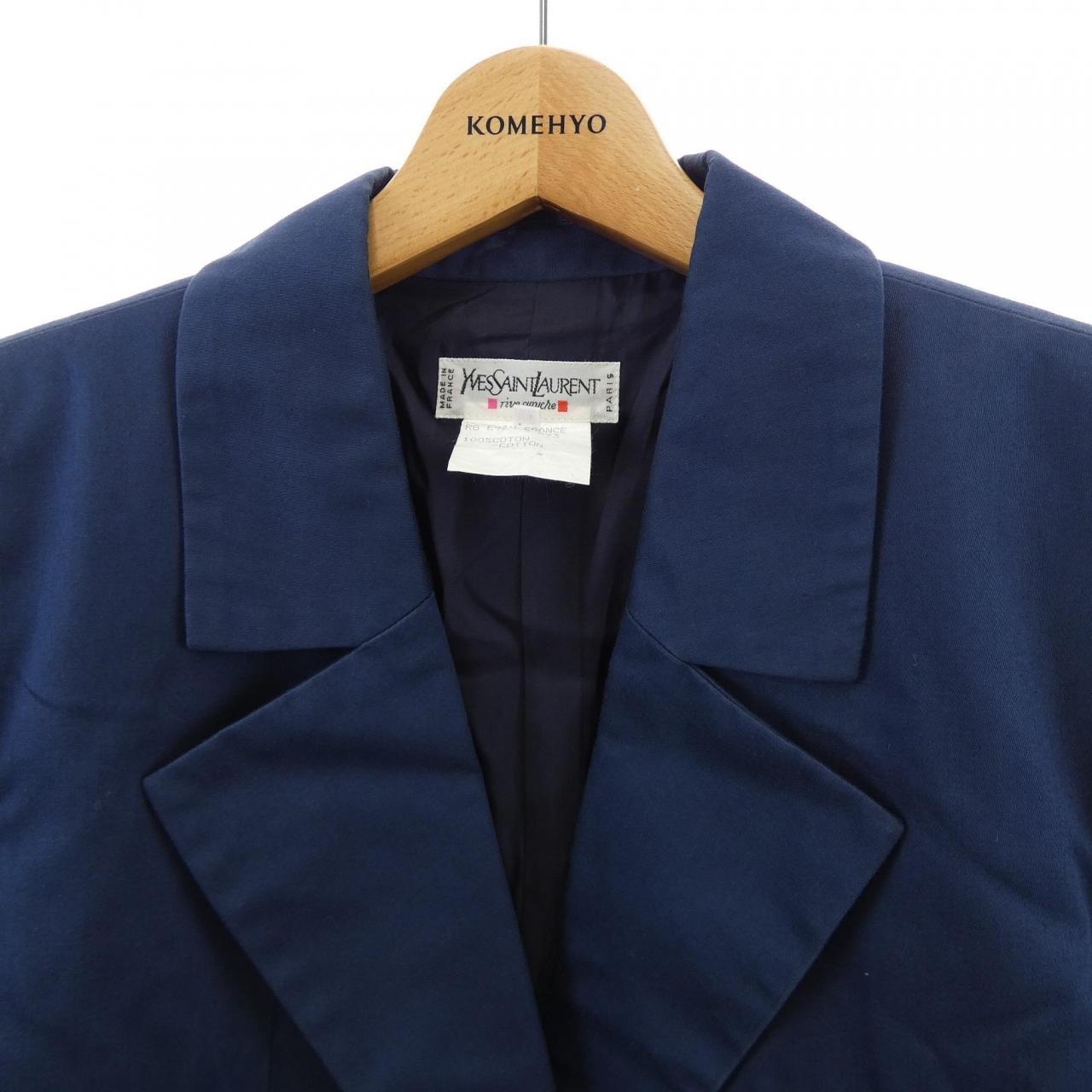 【ヴィンテージ】イヴサンローラン YVES SAINT LAURENT ジャケット