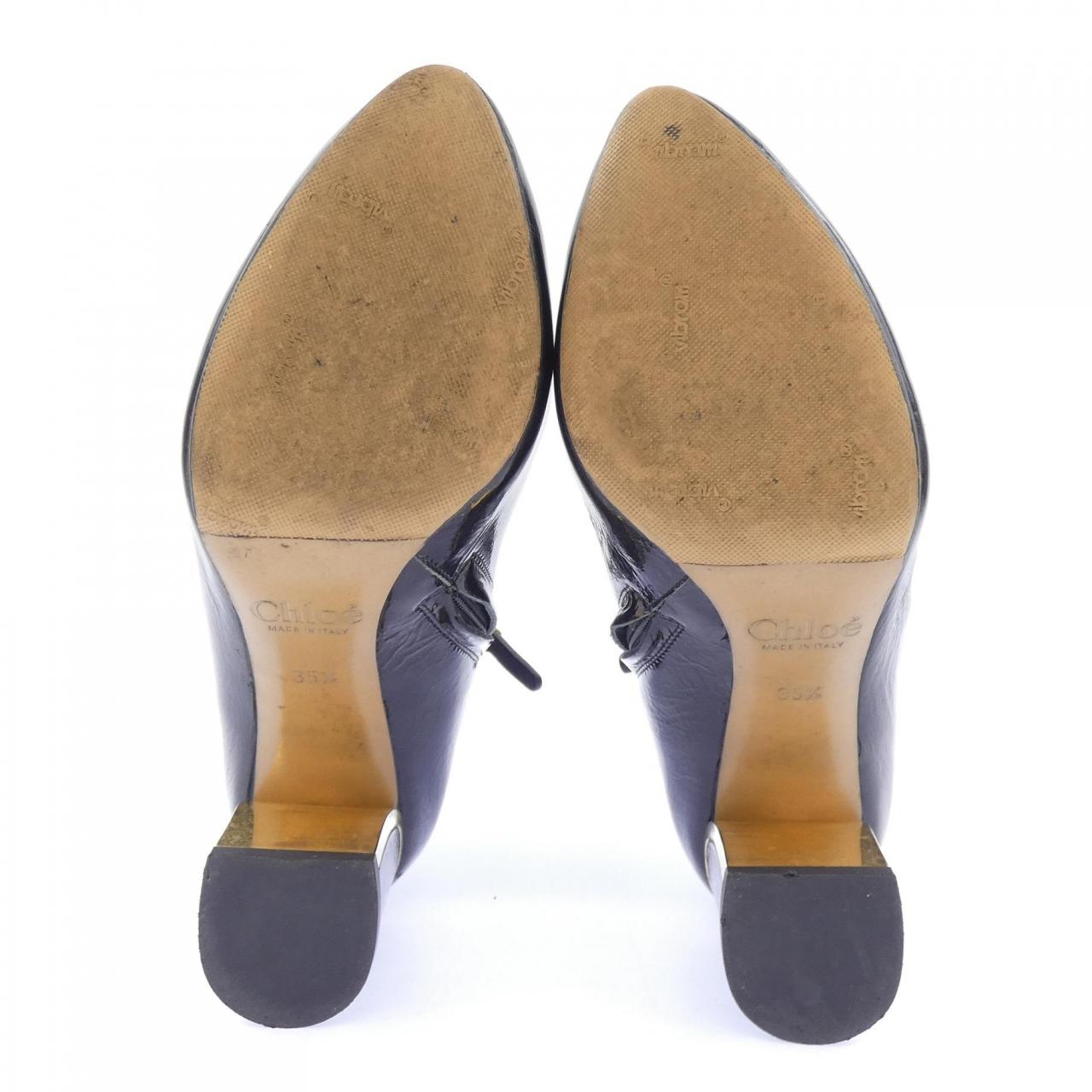 クロエ Chloe ブーツ