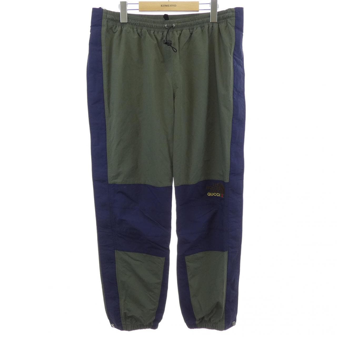 グッチザノースフェイス GUCCI×THE NORTH FACE 663766 ZLF8Z パンツ