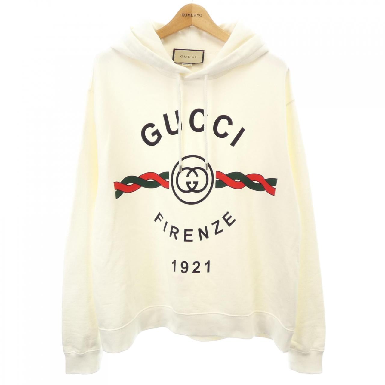 グッチ GUCCI インターロッキングG 646953 XJD7O パーカー