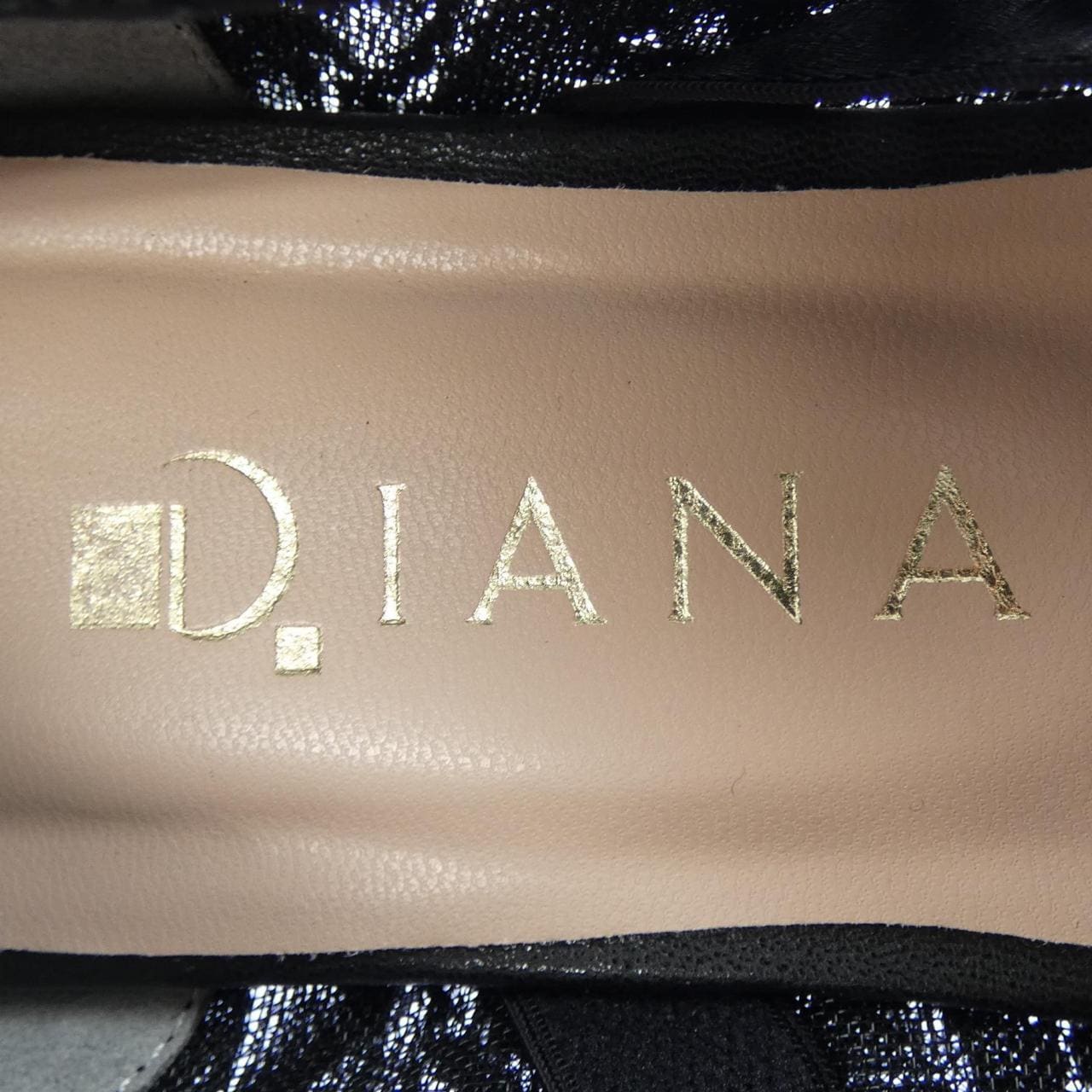ダイアナ DIANA フラットシューズ