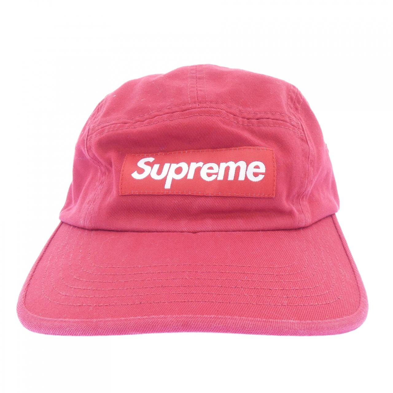シュプリーム SUPREME キャップ