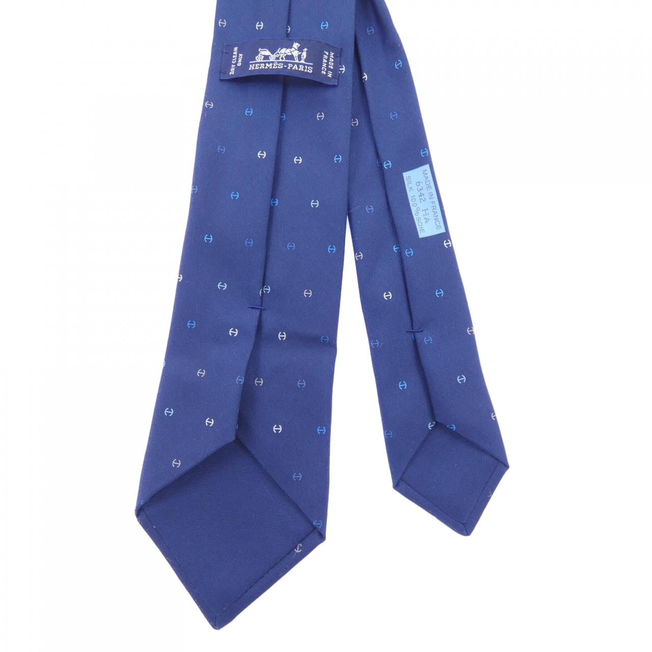 エルメス HERMES NECKTIE