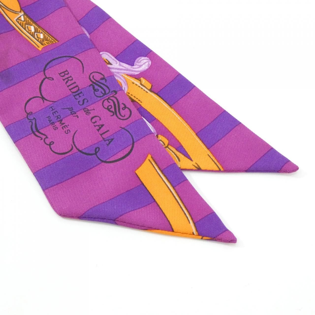 エルメス ツイリー 062633S スカーフ