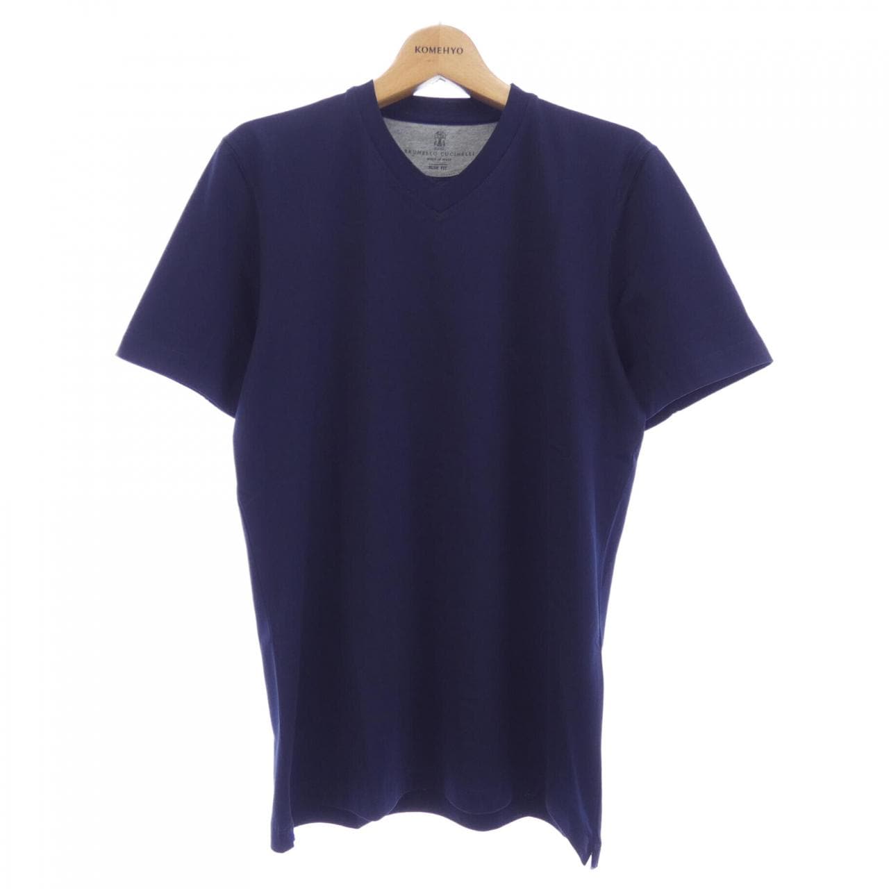 ブルネロクチネリ BRUNELLO CUCINELLI Tシャツ