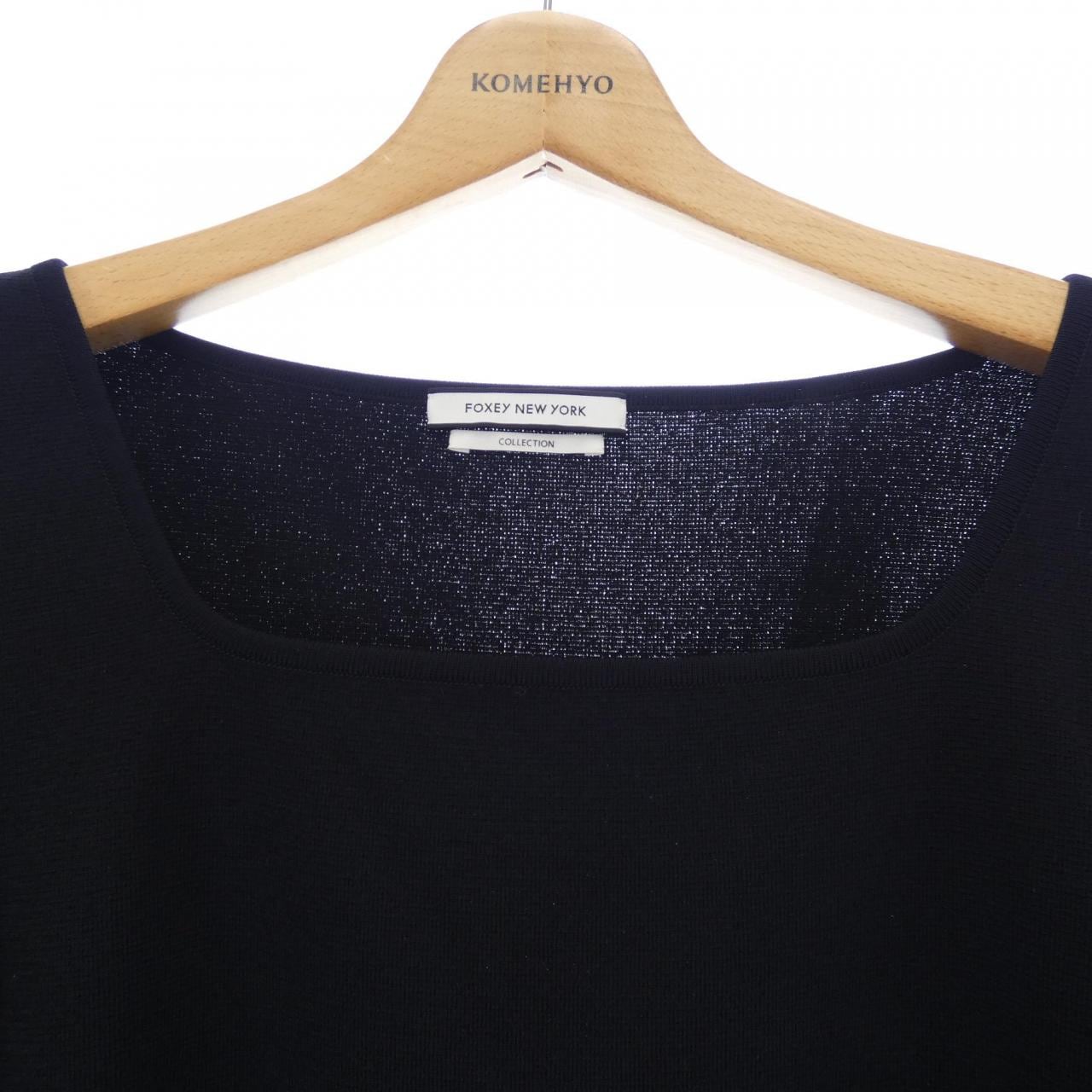 フォクシーニューヨーク FOXEY NEW YORK 40599 トップス
